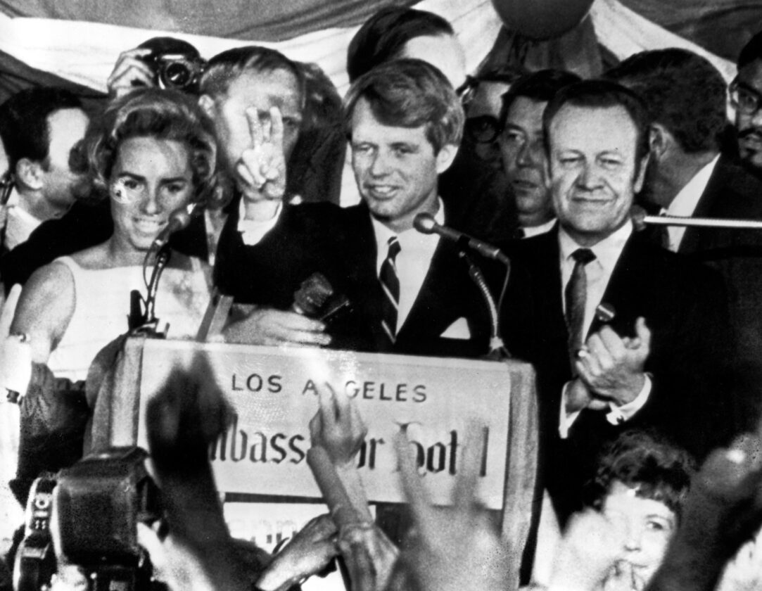 10K pages of records on RFK's '68 assassination released | News
